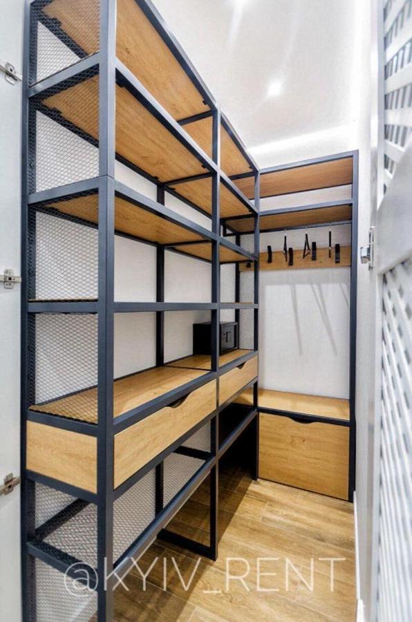 Apartamento Modern Vip Smart. Kiev Exterior foto