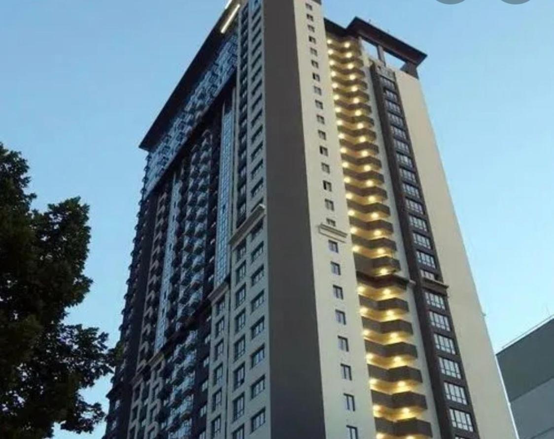 Apartamento Modern Vip Smart. Kiev Exterior foto