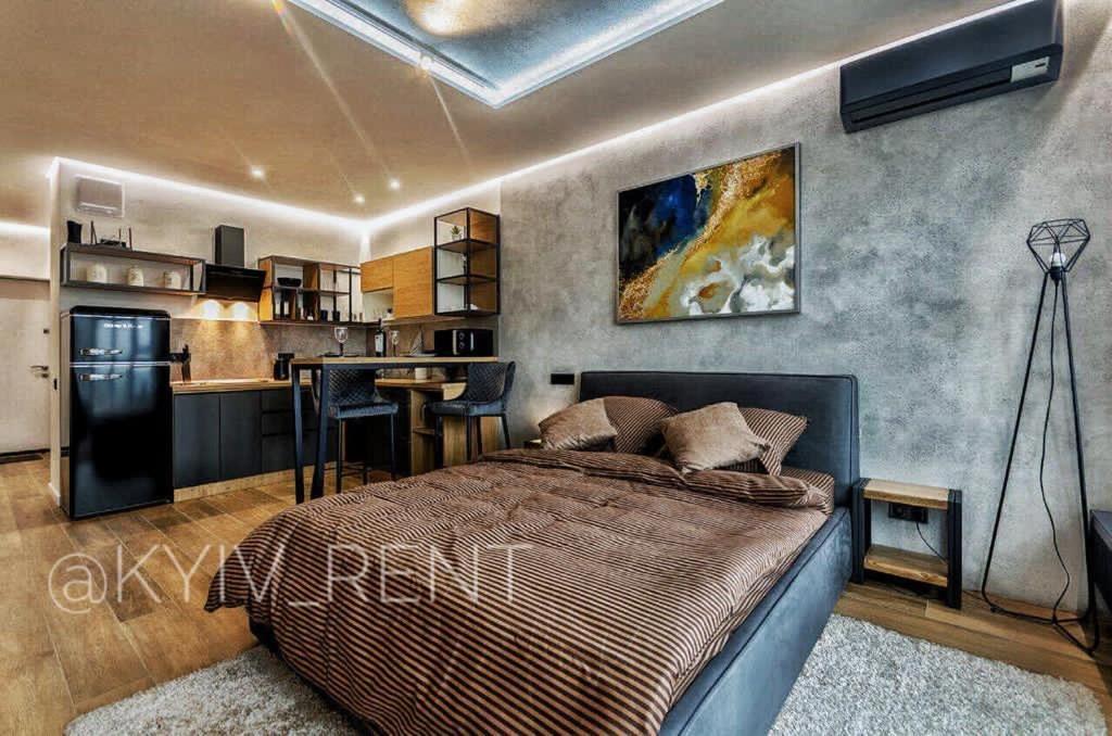 Apartamento Modern Vip Smart. Kiev Exterior foto