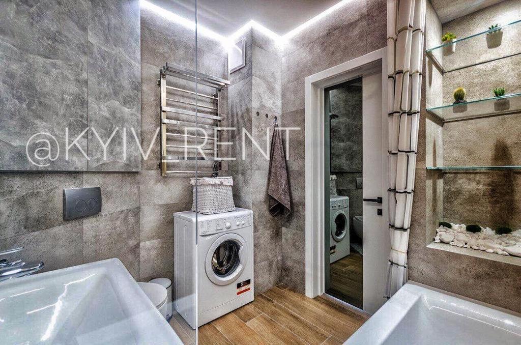 Apartamento Modern Vip Smart. Kiev Exterior foto