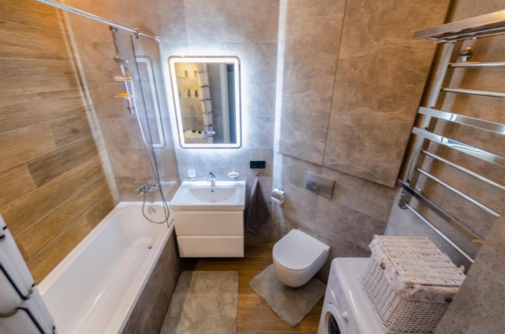 Apartamento Modern Vip Smart. Kiev Exterior foto