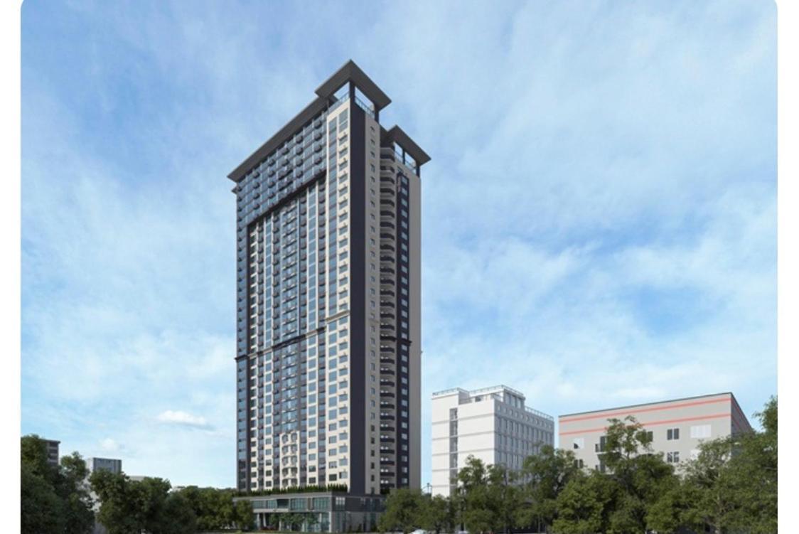 Apartamento Modern Vip Smart. Kiev Exterior foto